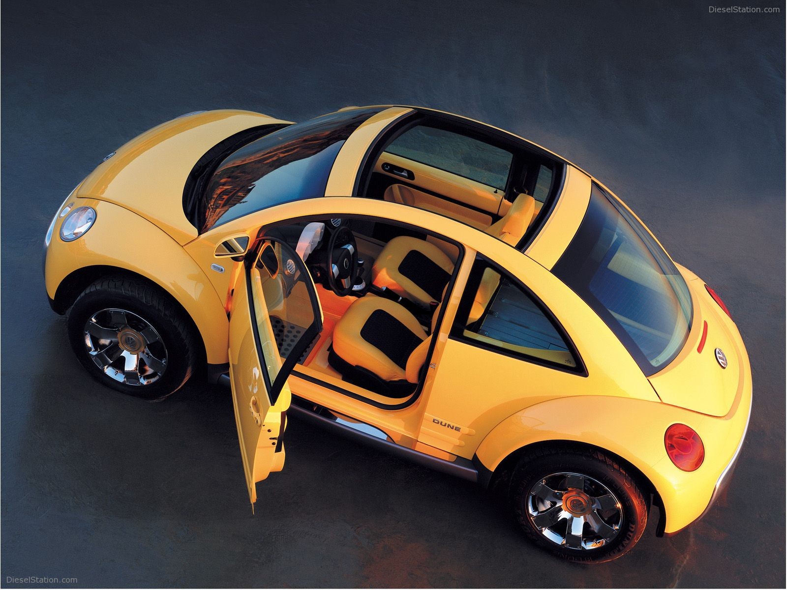 Volkswagen New Beetle Dune